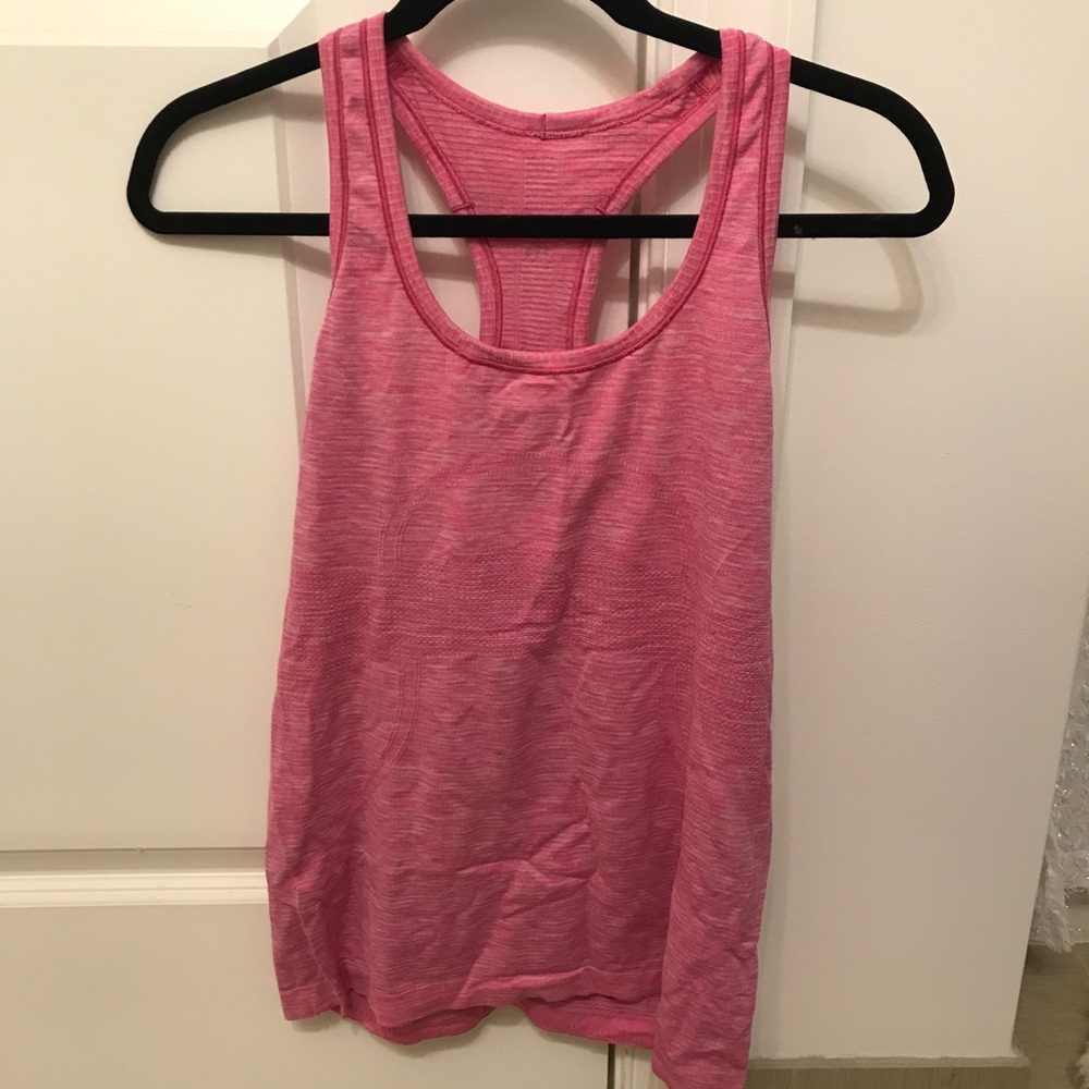 Lululemon Swifts Tank Top